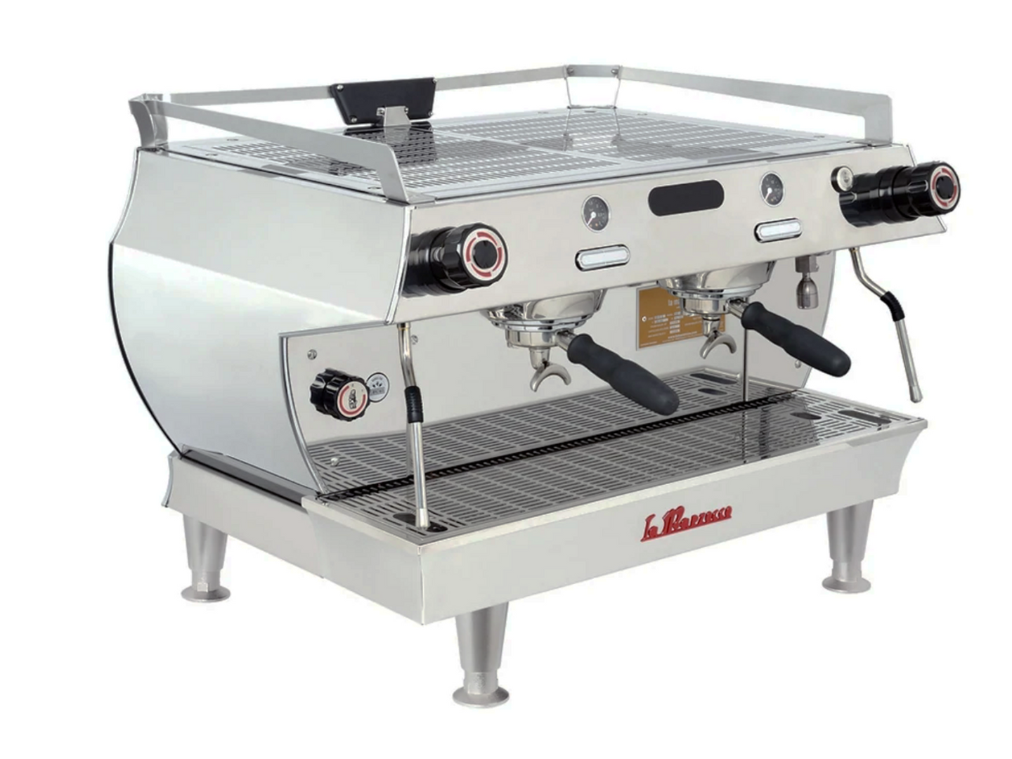 La Marzocco GB5 S Semi-Automatic - Commercial Espresso Machine | Pro Coffee Gear