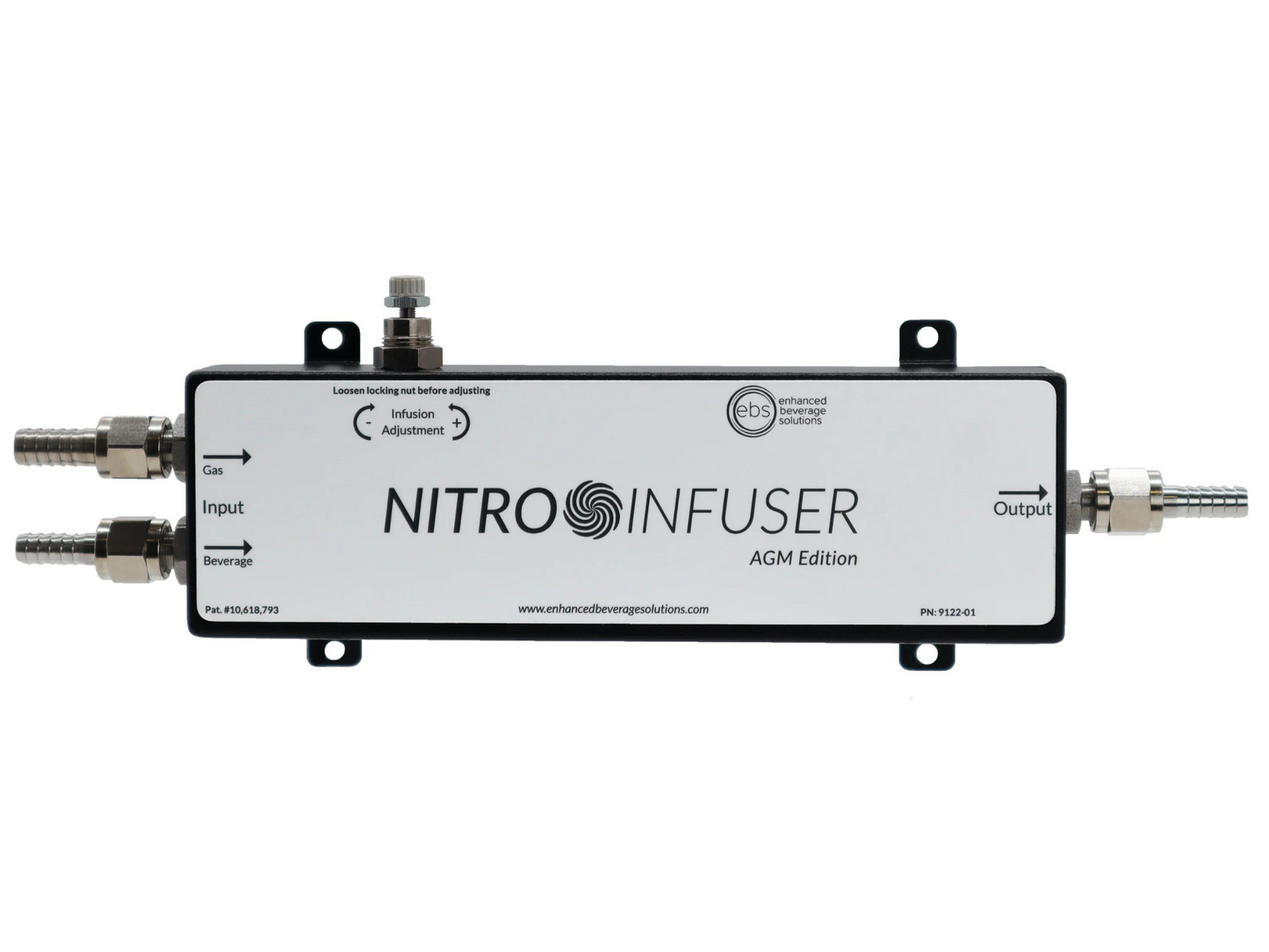 Nitro Infuser AGM