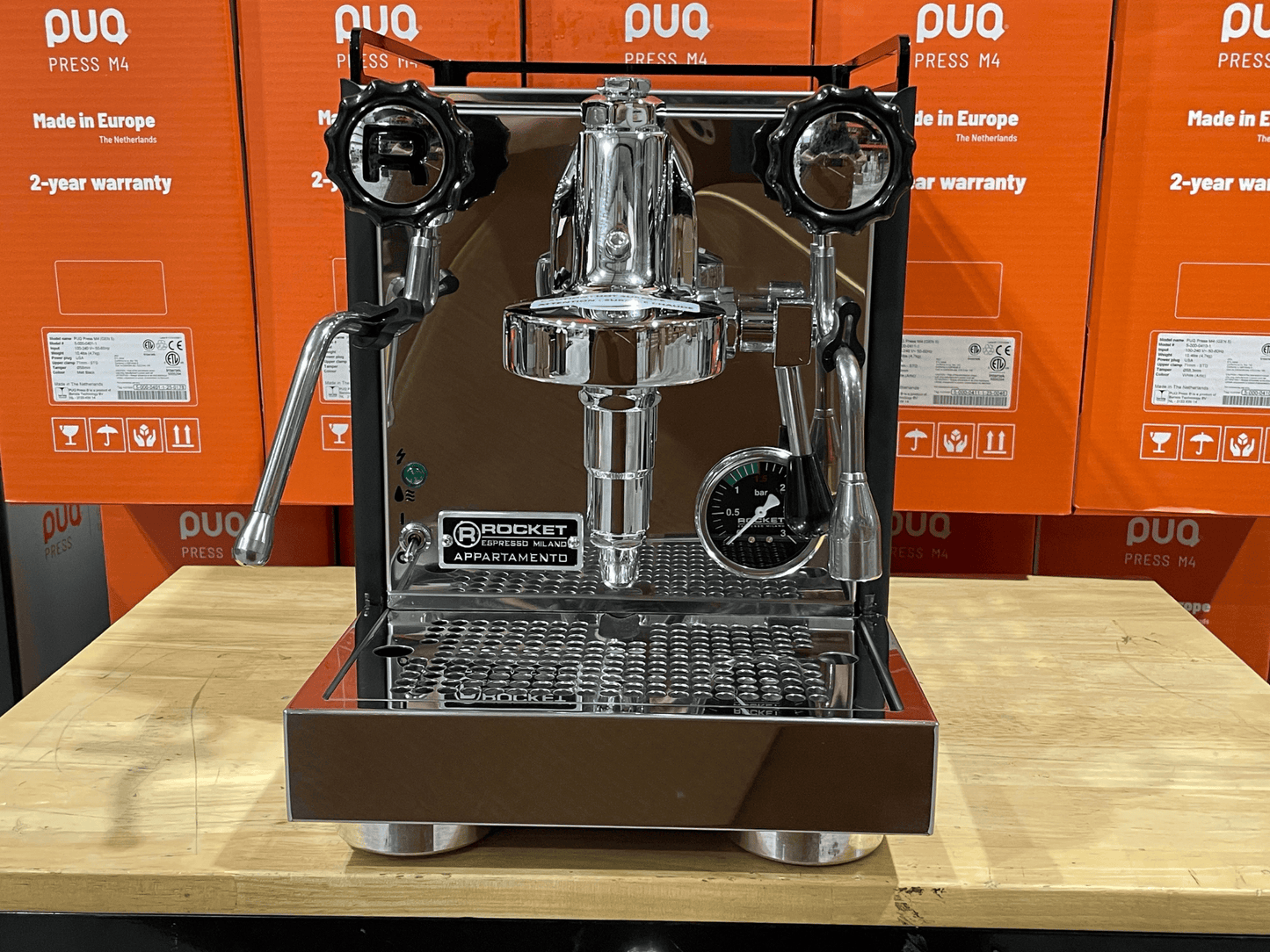 Appartamento Black & Copper (Demo)