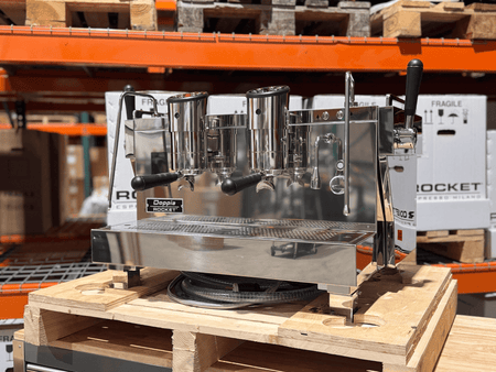 RE Doppia 2 Group Chrome (Open Box)