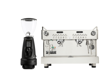 Rocket Boxer Timer Evo 2 Group + Macap Supra / MI40 Luxe Bundle