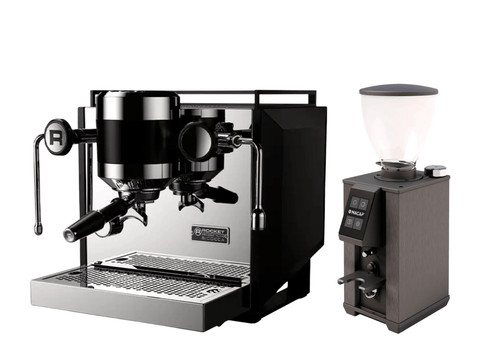 Rocket Bicocca + Macap Leo 55 Bundle