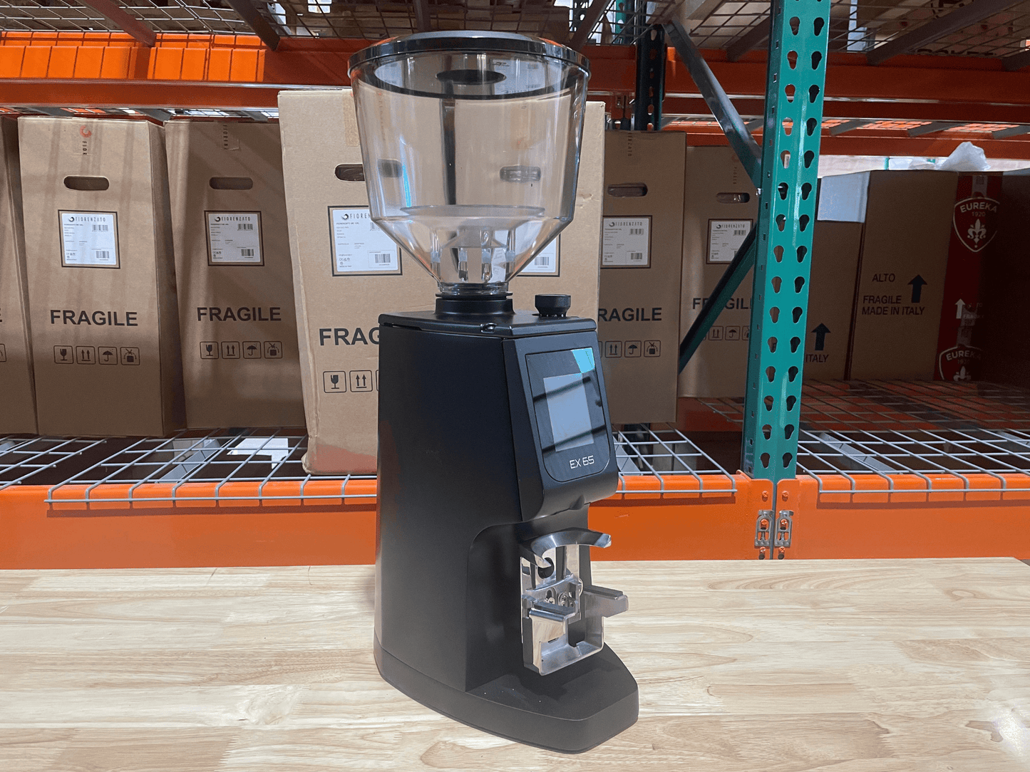 Atom Excellence 65 Diamond Inside Black (Open Box)