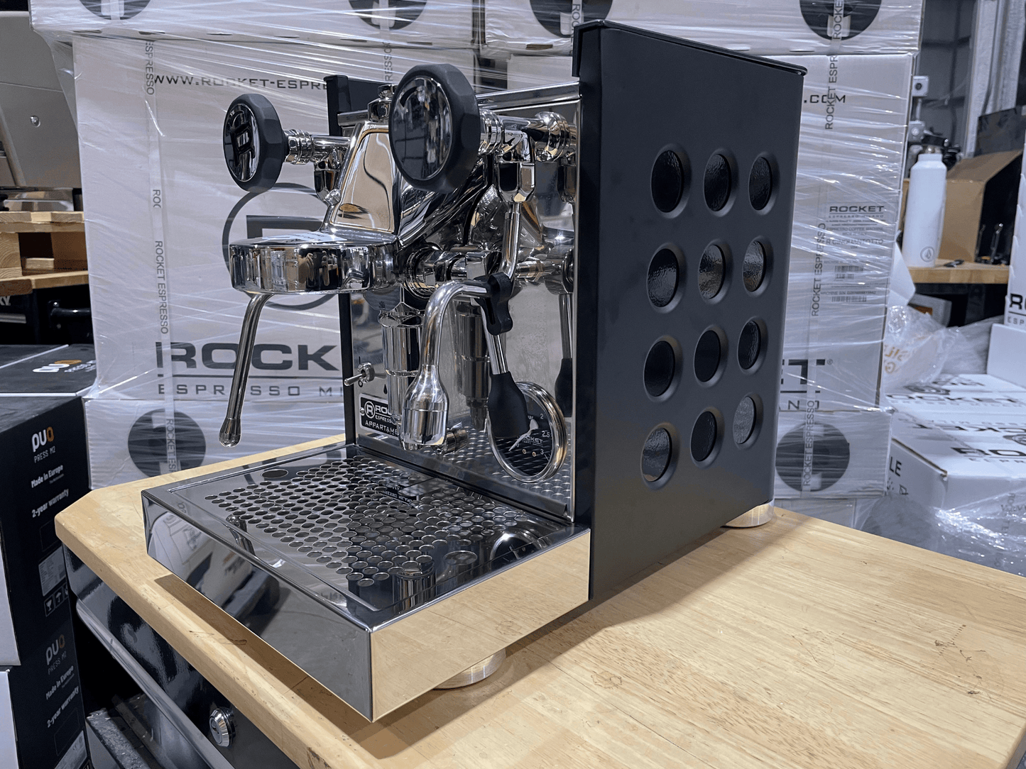 Appartamento TCA Black (Open Box)