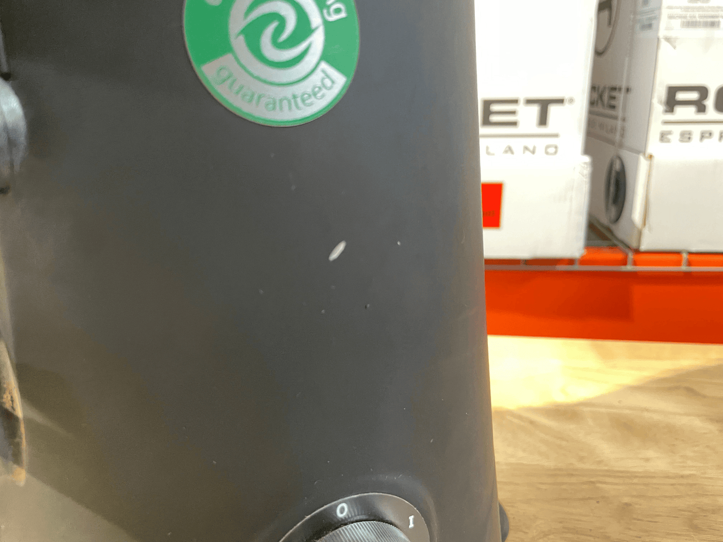 F71 EK Pro Black (Open Box)
