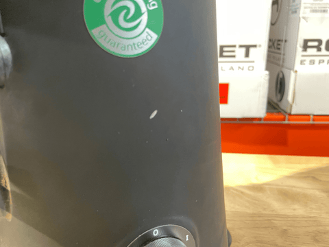 F71 EK Pro Black (Open Box)
