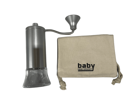 Baby Grinder Anodized (New Open Box)