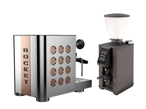 Rocket Appartamento TCA + Macap Leo 55