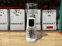 Atom W 65 Diamond Inside White Tall Hopper (Open Box)