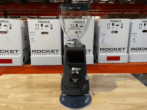 F64 Evo Pro Sense Dark-T Black (Open Box)