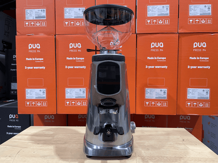 All Ground Dark-T 64mm Silver & Deep Black (Open Box)