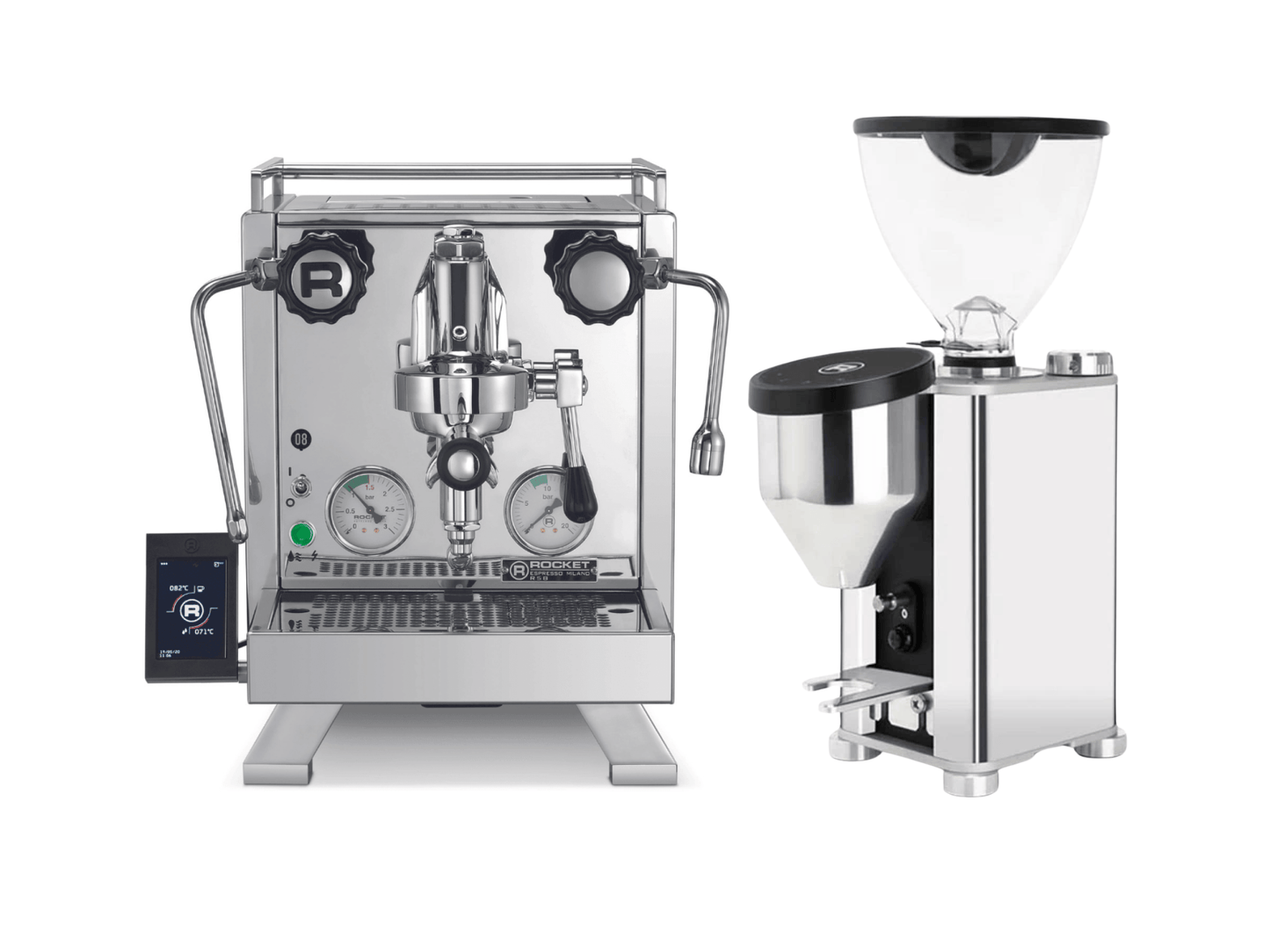 Rocket R58 Cinquantotto + Macap Leo 55 / Rocket Giannino Bundle