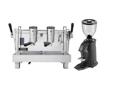 Rocket RE Doppia 2 Group + Macap Supra Bundle