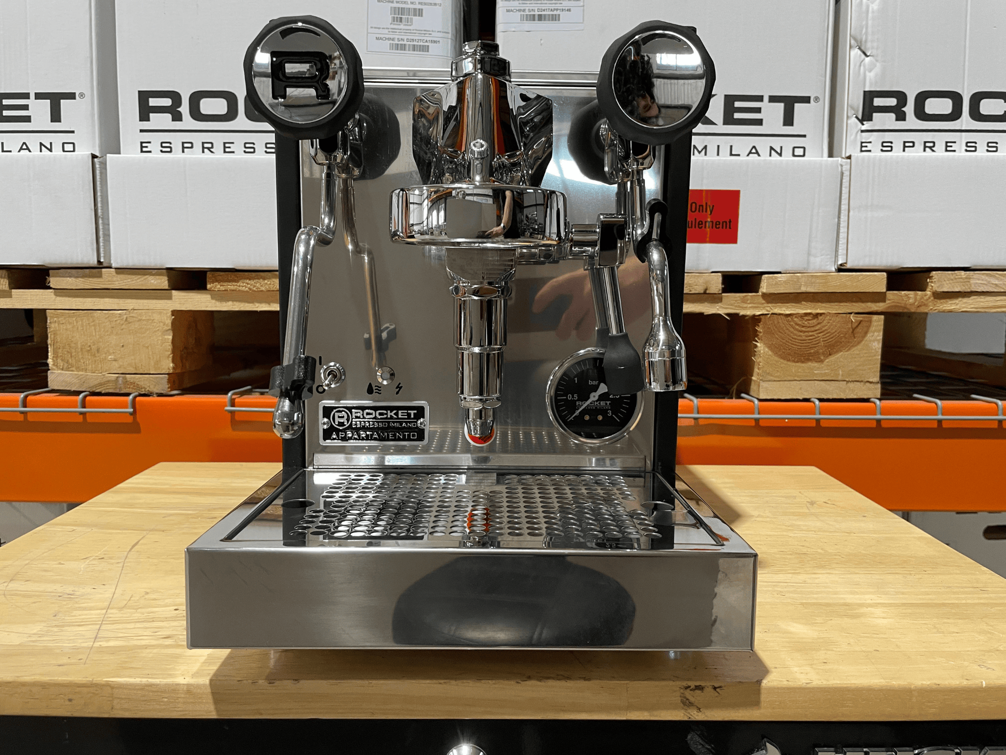 Appartamento TCA Black & Copper (Open Box)