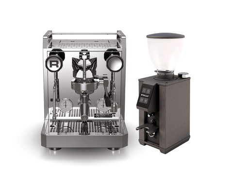 Rocket Mozzafiato Fast R + Macap Leo 55 Bundle