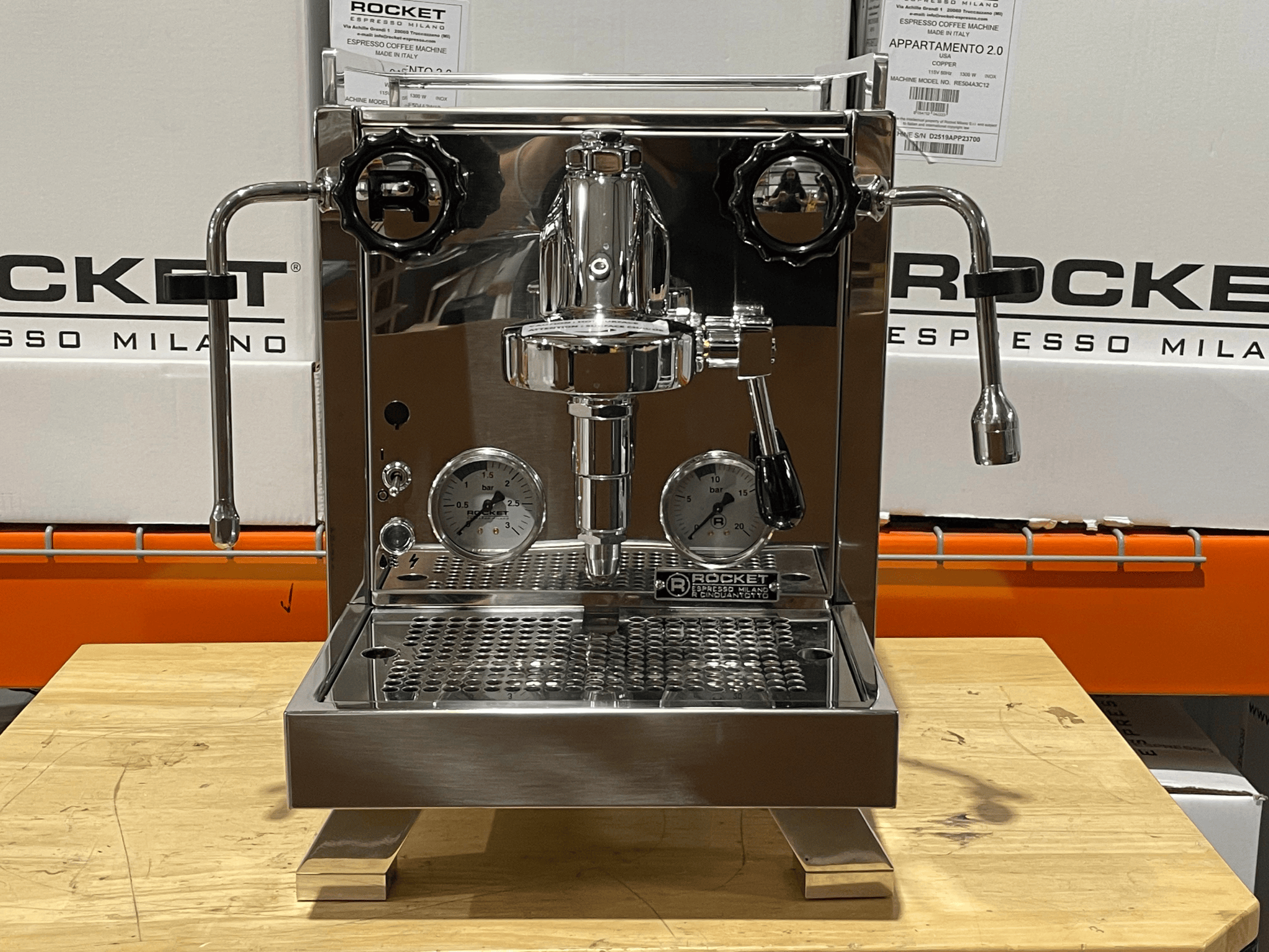 Rocket R58 Cinquantotto (Open Box)