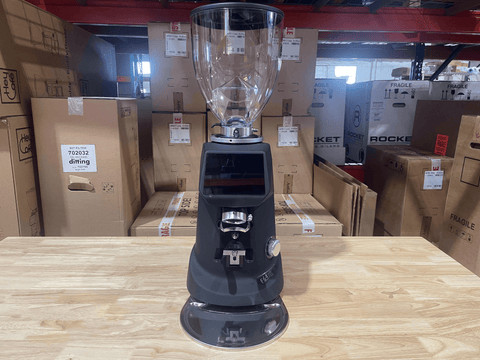 F64 EVO Dark-T Black (Open Box)