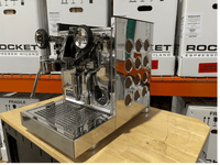 Appartamento TCA - Shiny Steel with Copper Circles (Open Box)