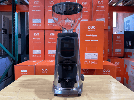 All Ground Sense Bright Silver & Black (Open Box)