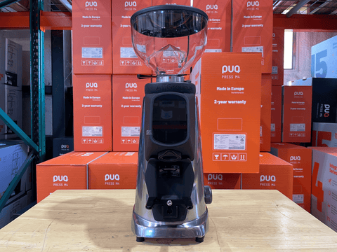 All Ground Sense Bright Silver & Black (Open Box)