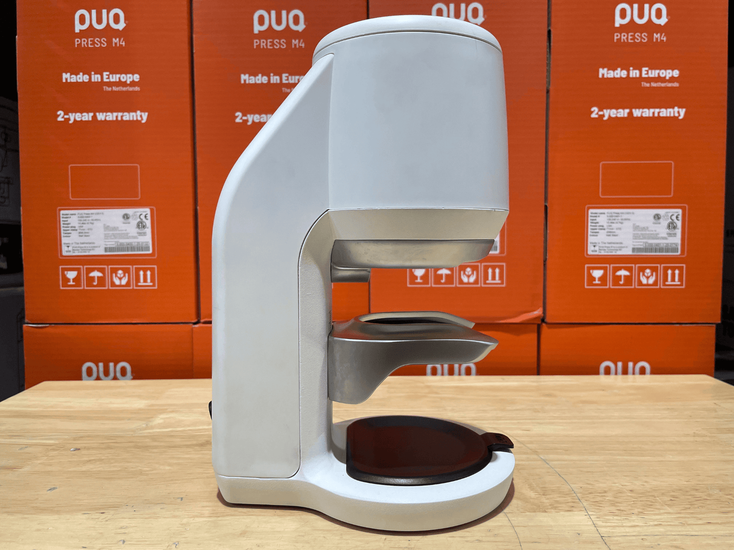 Gen 6 Mini White (Demo)