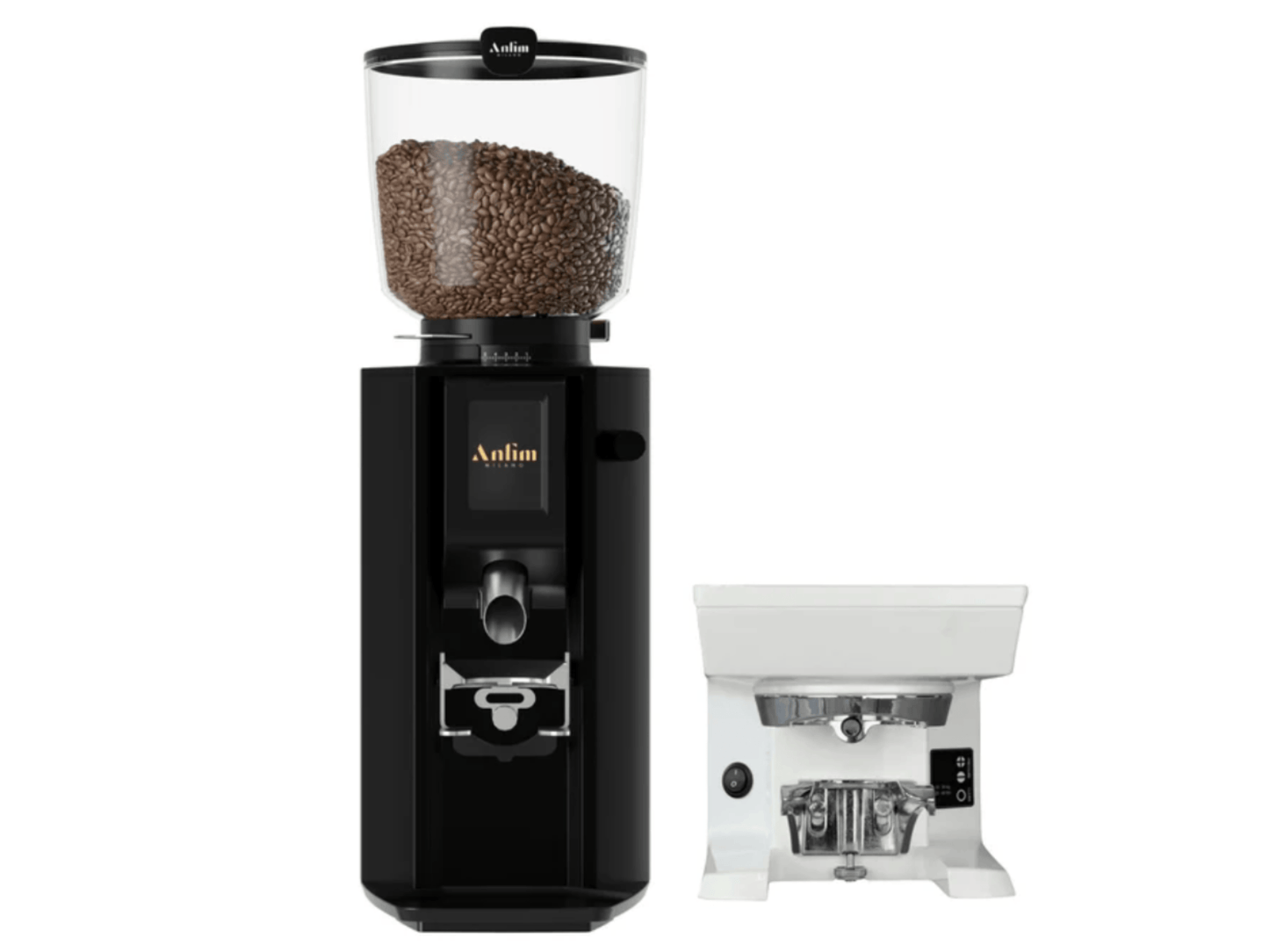 Anfim Luna + Puq M2 With Plate Bundle