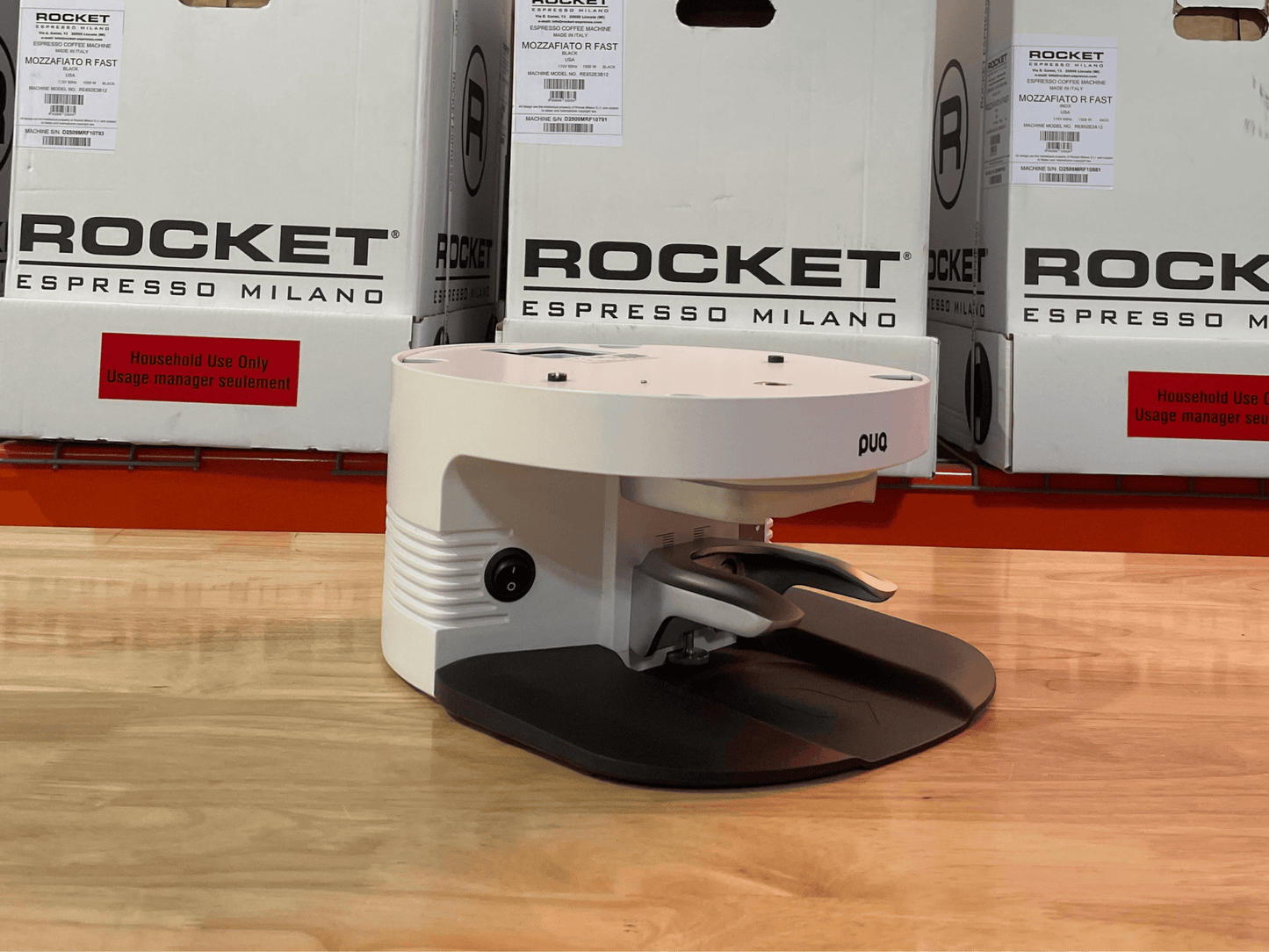Gen 5 M4 White (Open Box)