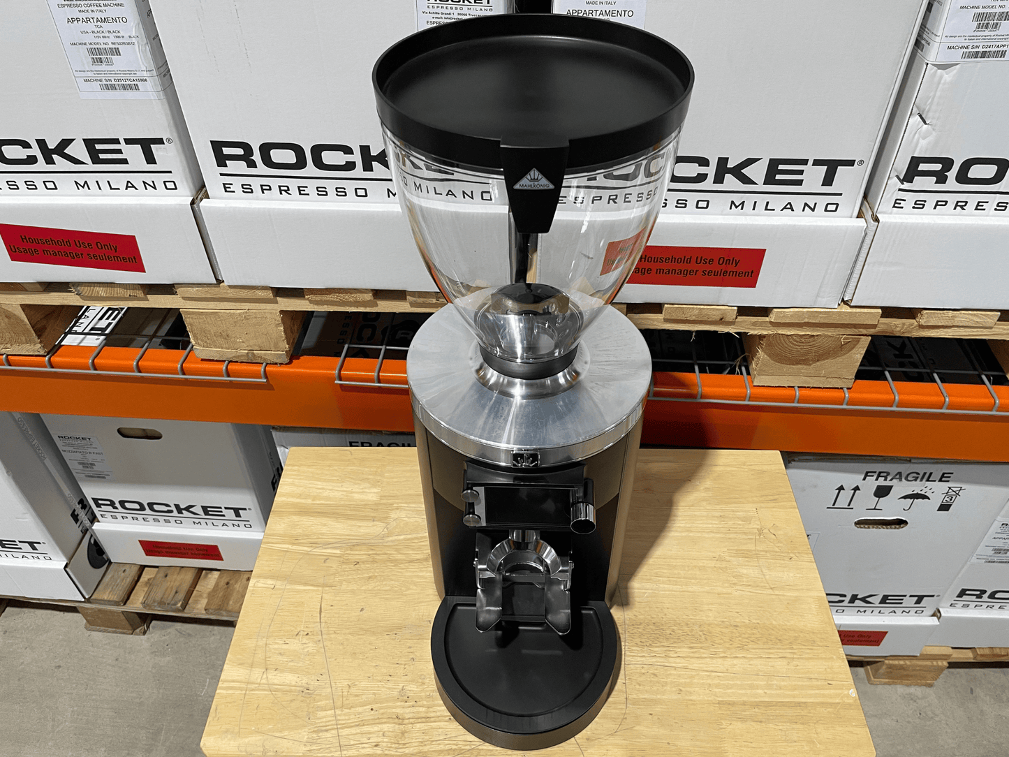 E80W GbS Black (Open Box)