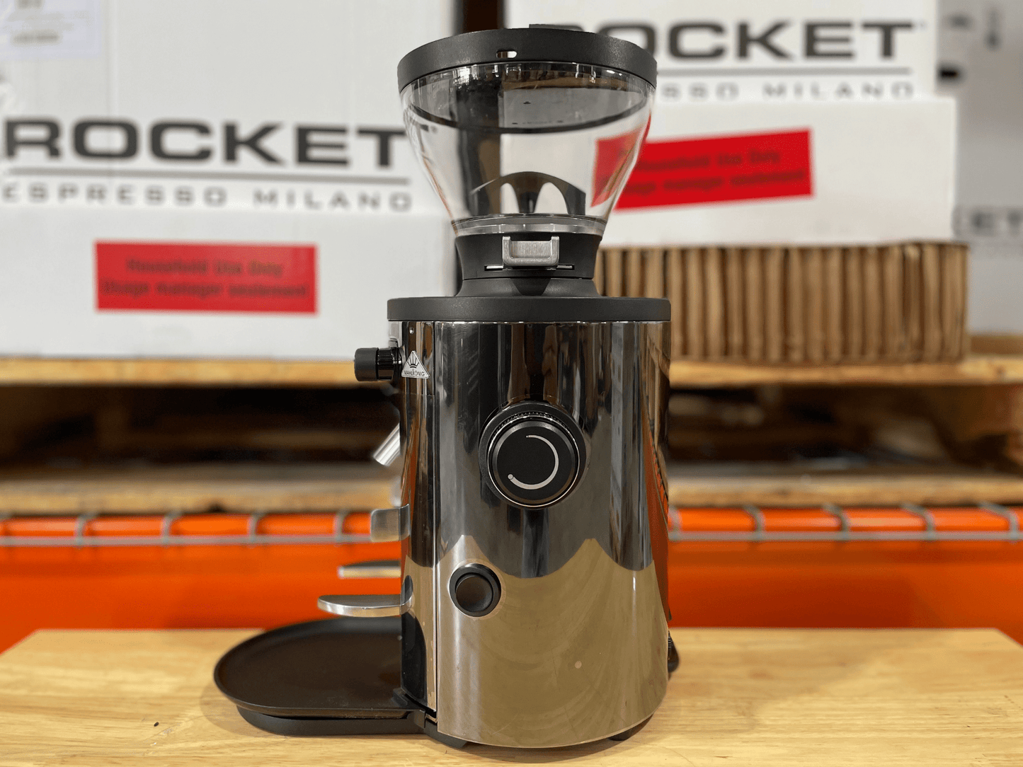 Mahlkonig X54 Open Box CoffeeGrinder | Pro Coffee Gear