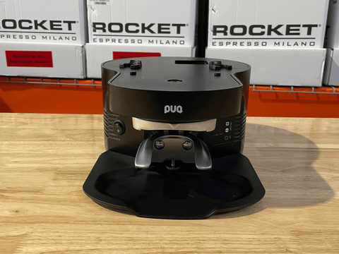PUQ Press M5 58mm Black (Demo)