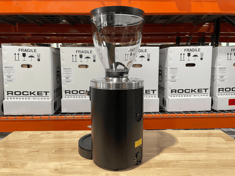 Mahlkonig E80W GbS Black (Open Box)