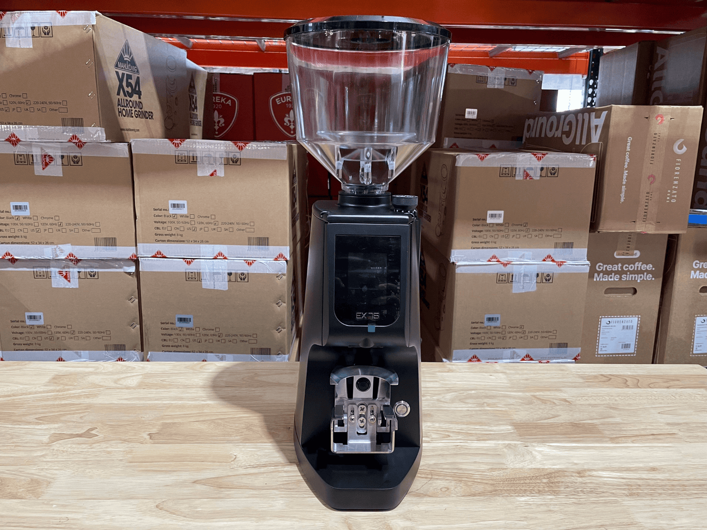 Atom Excellence 75 Diamond Inside Black (Demo)