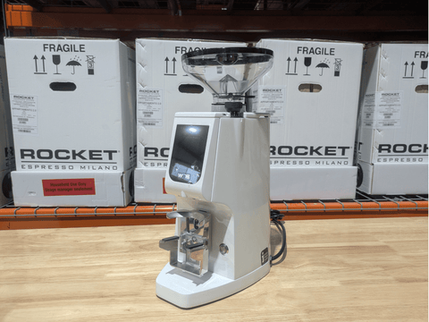 Atom W 75 Diamond Inside White (Open Box)