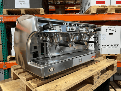 Perla SAE 3 Group Chrome Low Cup
