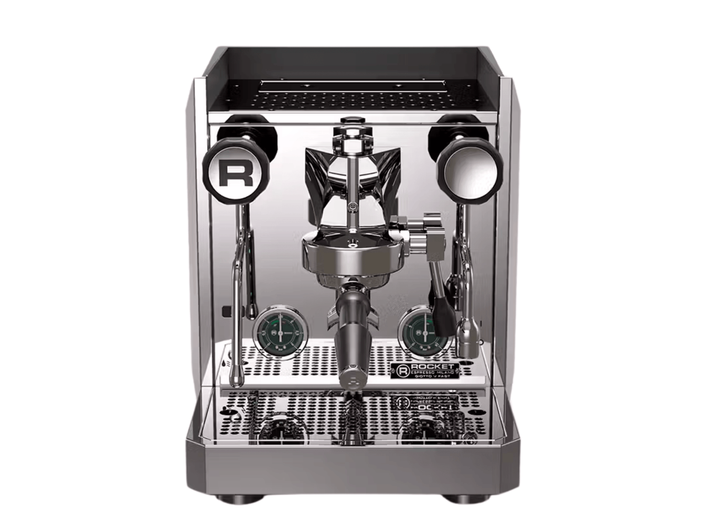 Rocket Giotto Fast V Espresso Machine Pro Coffee Gear