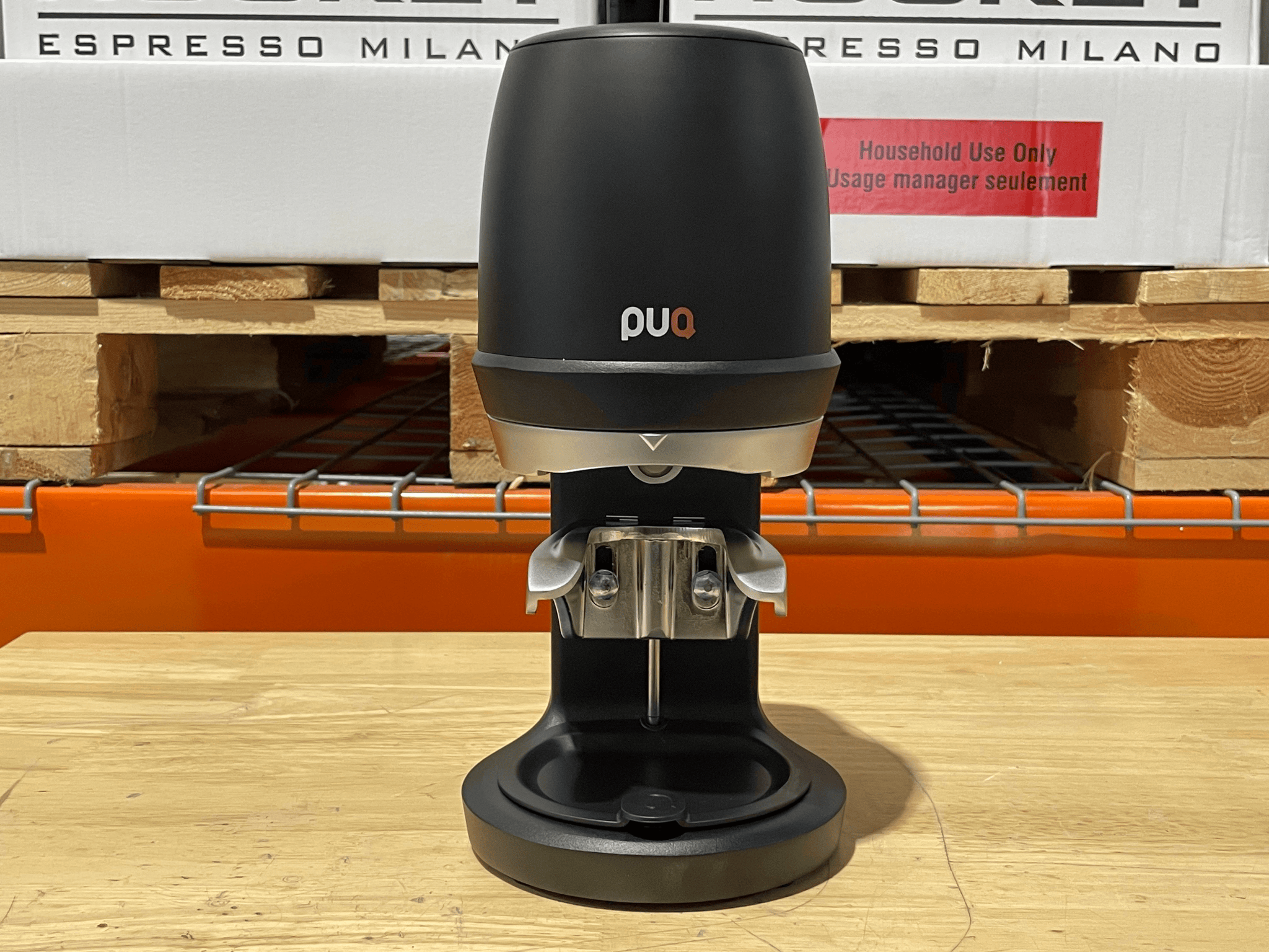 Gen 6 Q  Black (Open Box)