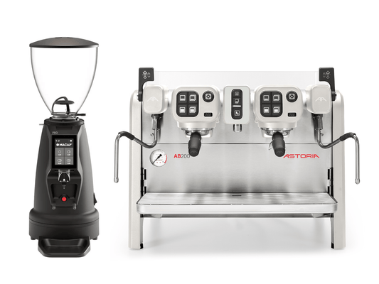 Astoria AB200 Compact + Macap MI40 Pro Bundle