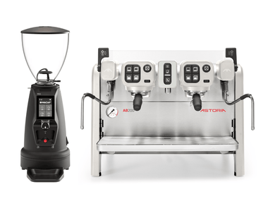 Astoria AB200 Compact + Macap MI40 Pro Bundle