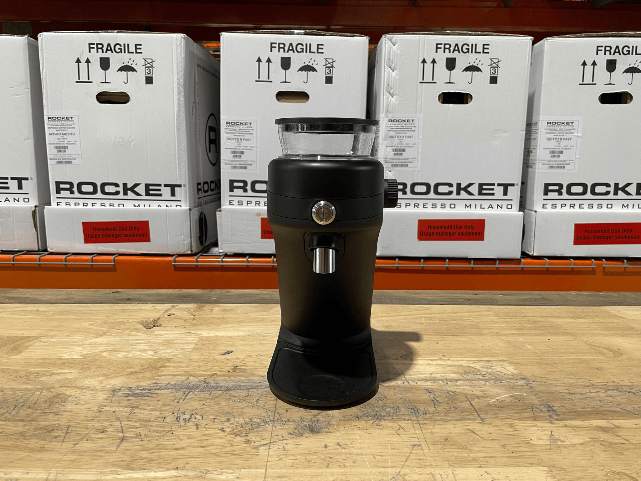 Mahlkonig X64 Black (Open Box)