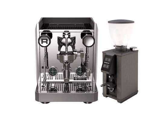 Rocket Giotto Fast V + Macap Leo 55 Bundle