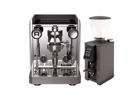 Rocket Giotto Fast V + Macap Leo 55 Bundle