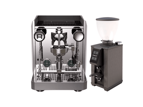 Rocket Giotto Fast V + Macap Leo 55 Bundle