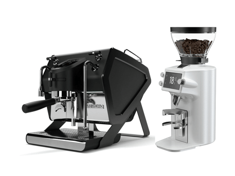 Sanremo YOU + Mahlkonig E64 WS Bundle with Free Sync Scale