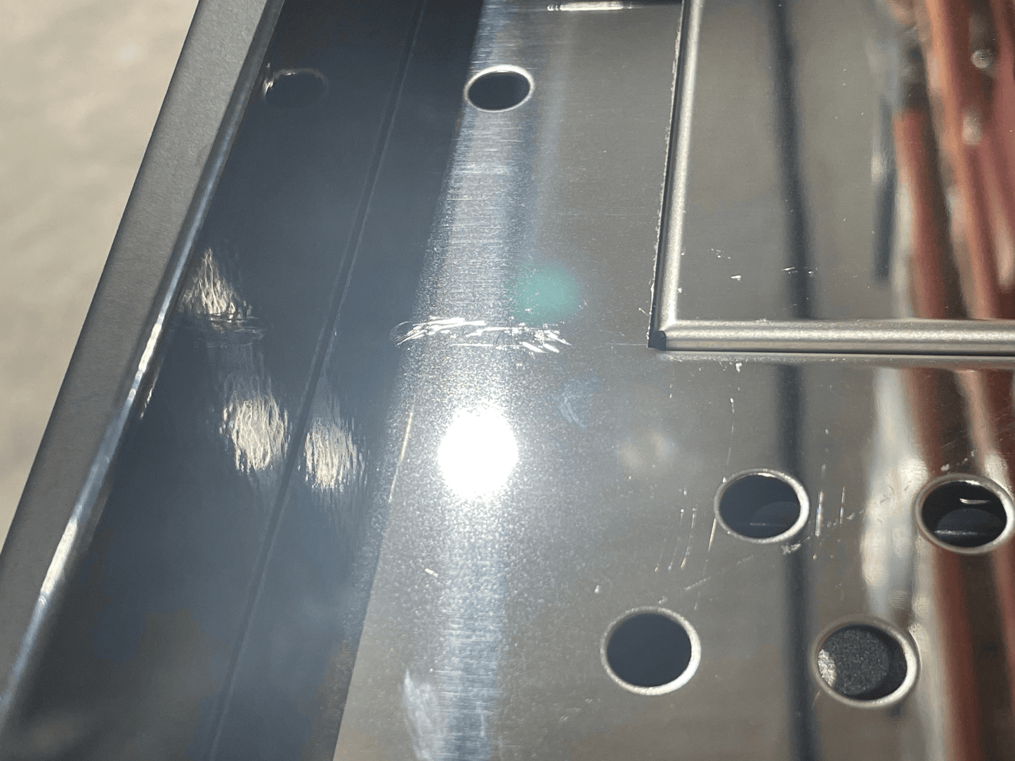 Giotto Fast R Black (Open Box)