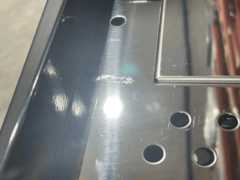 Giotto Fast R Black (Open Box)