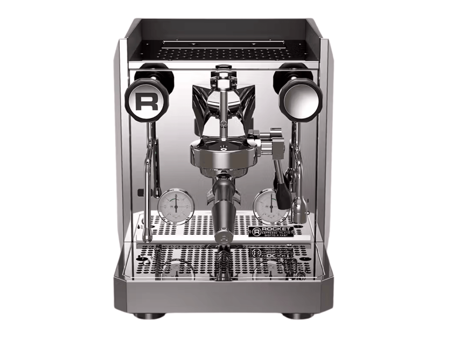 Rocket Giotto Fast R Espresso Machine Pro Coffee Gear