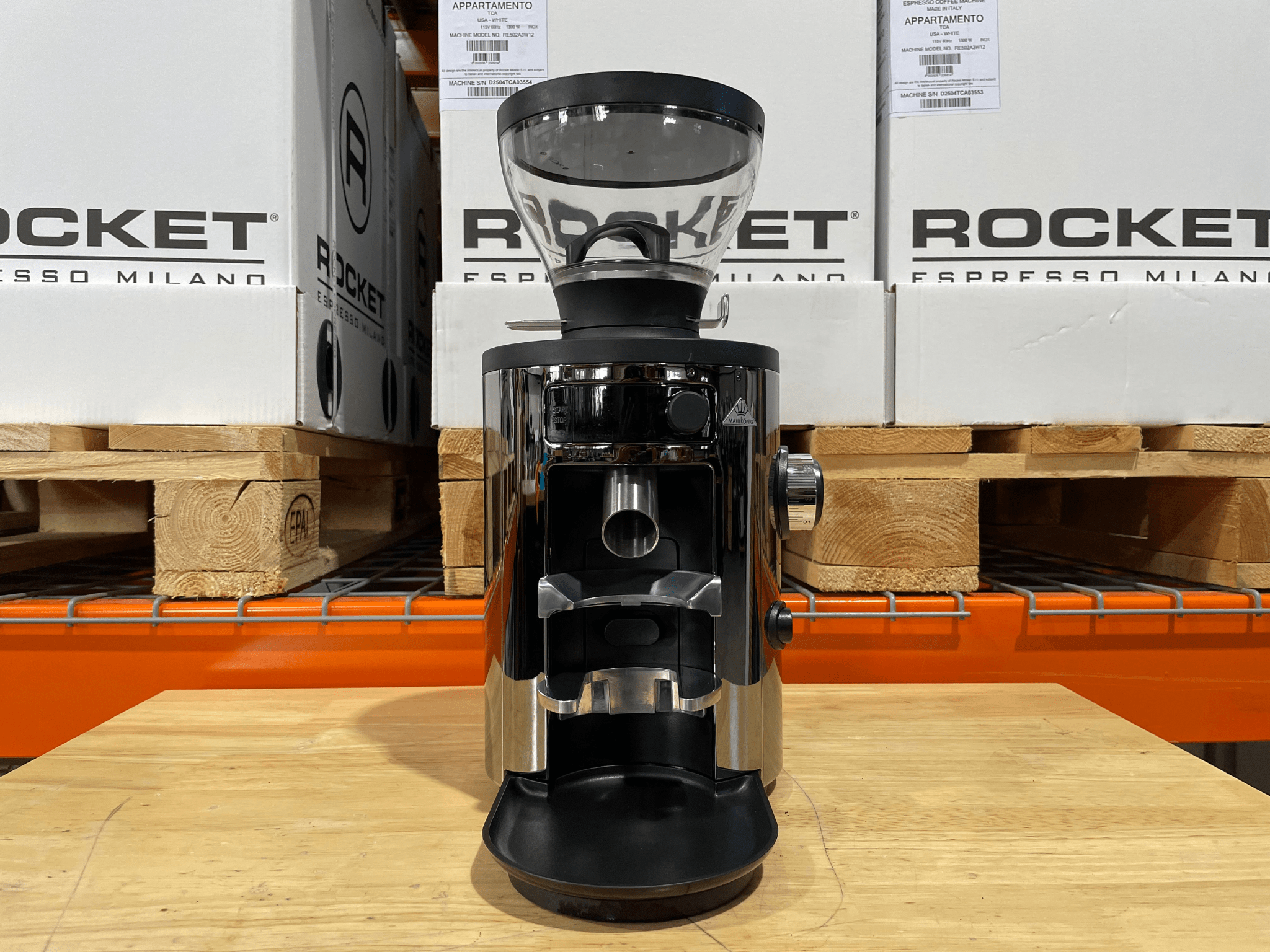 X54 Chrome (Open Box)