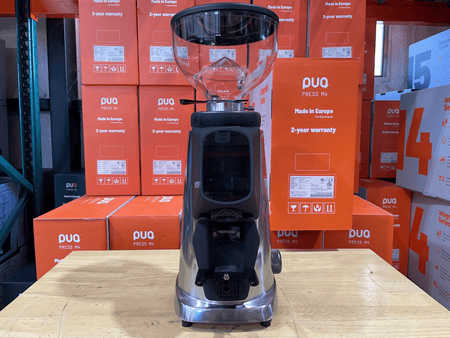 All Ground Sense Bright Silver & Black (Open Box)