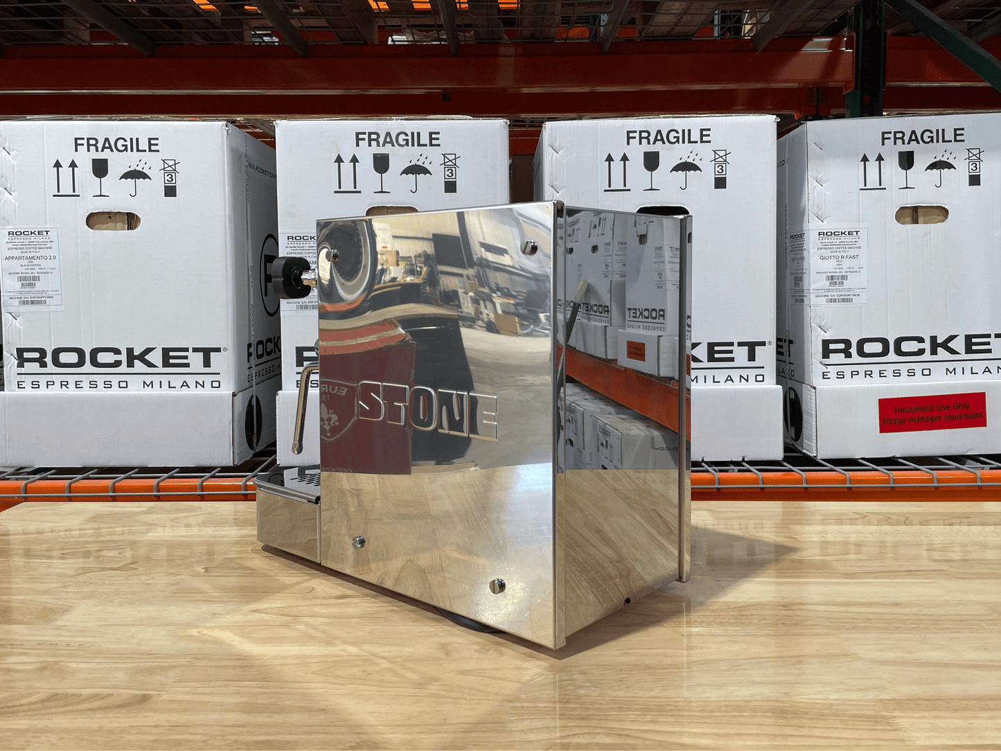 Stone Lite Premium (Open Box)