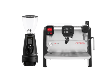 Astoria AB200 Compact + Macap MI40 Luxe Bundle